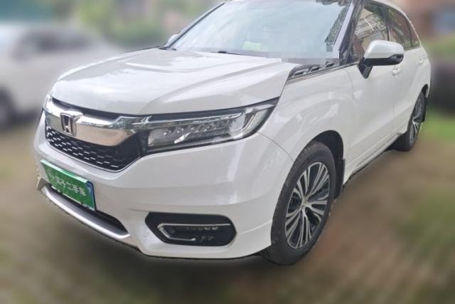 Used Honda Avancier 2017 370TURBO Four-Wheel Drive Prestige Edition
