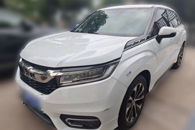 Used Honda Avancier 2017 240TURBO Two-Wheel Drive Premium Edition