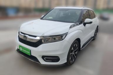 Used Honda Avancier 2017 240TURBO Two-Wheel Drive Comfort Version