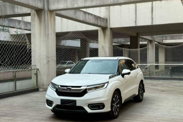 Ojetý Honda Avancier 2017 240TURBO Two-Wheel Drive Luxury Edition