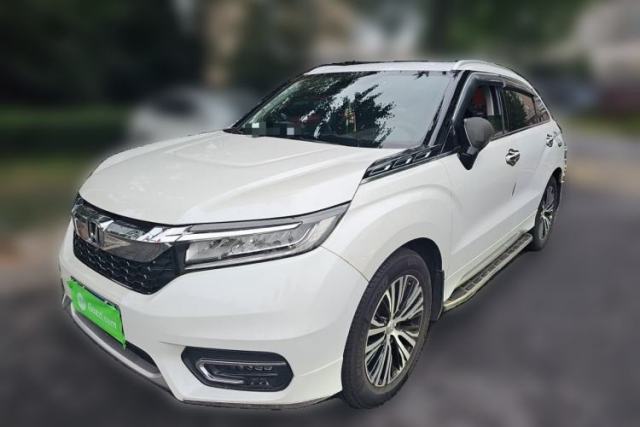 Used Honda Avancier 2017 370TURBO Four-Wheel Drive Prestige Edition