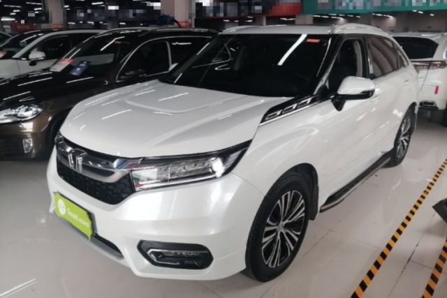 Used Honda Avancier 2017 370TURBO Four-Wheel Drive Prestige Edition