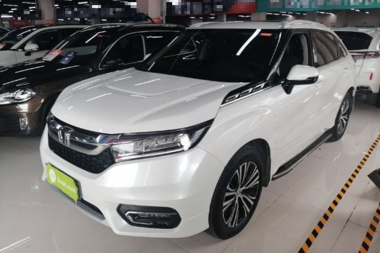 Honda Avancier 2017 370TURBO Four-Wheel Drive Prestige Edition d’occasion Guazi used car, China used car export, Used car for sale, Used cars, Cheapest cars for sale