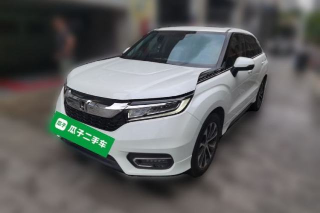 Used Honda Avancier 2017 240TURBO Two-Wheel Drive Premium Edition