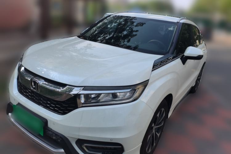 Used Honda Avancier 2017 240TURBO Two-Wheel Drive Elite Edition Guazi used car, China used car export, Used car for sale, Used cars, Cheapest cars for sale