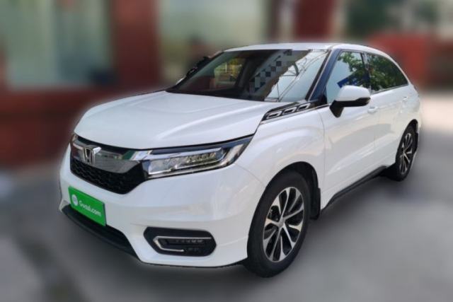Used Honda Avancier 2017 240TURBO Two-Wheel Drive Premium Edition
