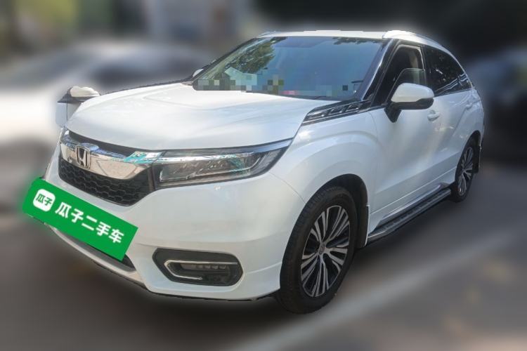 Used Honda Avancier 2017 370TURBO Four-Wheel Drive Prestige Edition Guazi used car, China used car export, Used car for sale, Used cars, Cheapest cars for sale