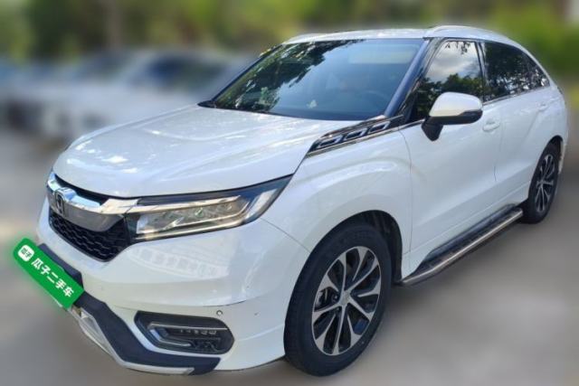 Used Honda Avancier 2017 240TURBO Two-Wheel Drive Premium Edition