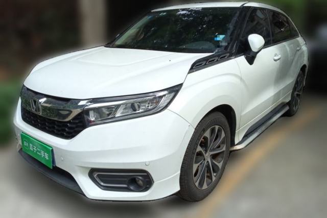 Used Honda Avancier 2017 240TURBO Two-Wheel Drive Luxury Edition