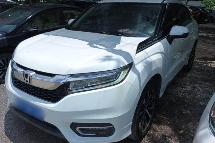 Used Honda Avancier 2017 240TURBO Two-Wheel Drive Premium Edition Guazi used car, China used car export, Used car for sale, Used  cars, Cheapest cars for sale