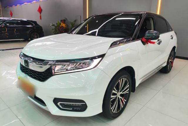 Used Honda Avancier 2017 370TURBO 2WD Luxury Edition