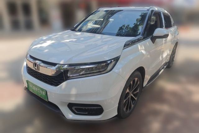 Ojetý Honda Avancier 2017 240TURBO Two-Wheel Drive Luxury Edition