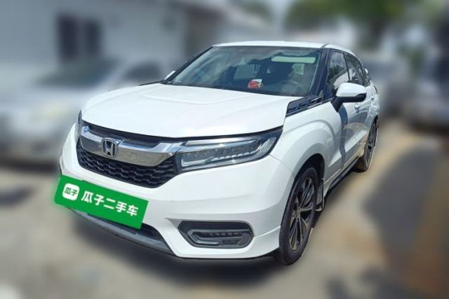 Used Honda Avancier 2017 240TURBO Two-Wheel Drive Premium Edition