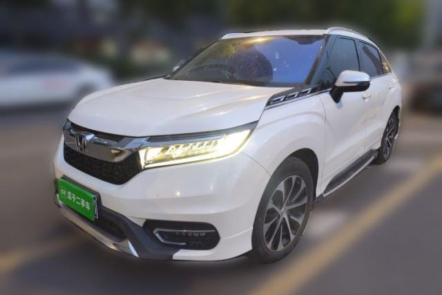 Used Honda Avancier 2017 240TURBO Two-Wheel Drive Premium Edition