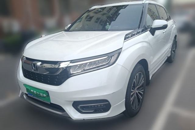 Used Honda Avancier 2017 370TURBO Four-Wheel Drive Prestige Edition