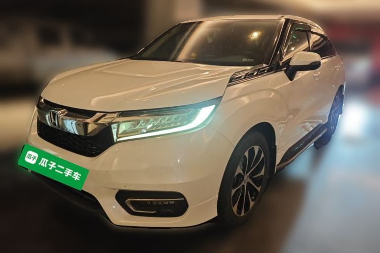 Used Honda Avancier 2017 240TURBO Two-Wheel Drive Premium Edition Guazi used car, China used car export, Used car for sale, Used cars, Cheapest cars for sale