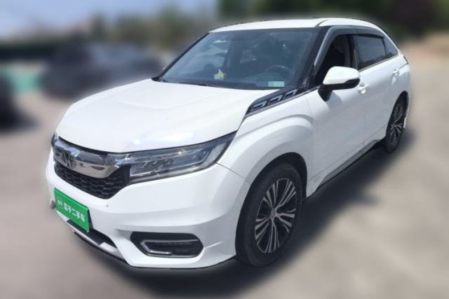 Used Honda Avancier 2017 370TURBO 2WD Luxury Edition