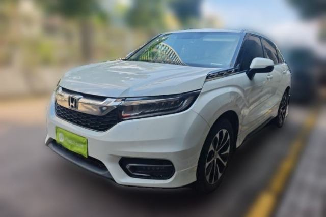 Used Honda Avancier 2017 240TURBO Two-Wheel Drive Premium Edition