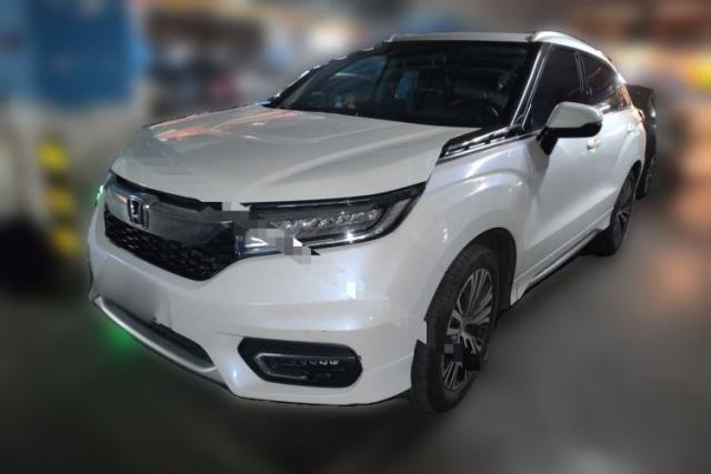 Used Honda Avancier 2017 370TURBO Four-Wheel Drive Prestige Edition