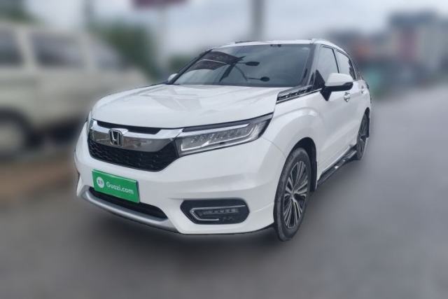 Used Honda Avancier 2017 370TURBO Four-Wheel Drive Prestige Edition