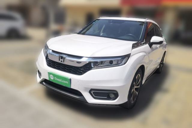 Used Honda Avancier 2017 240TURBO Two-Wheel Drive Luxury Edition
