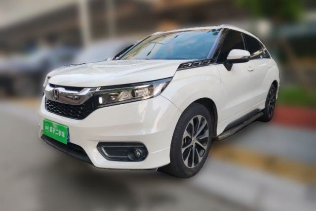 Used Honda Avancier 2017 240TURBO Two-Wheel Drive Luxury Edition