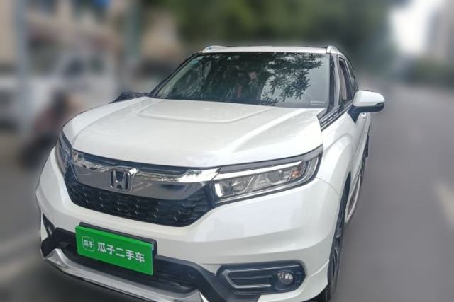 Used Honda Avancier 2017 240TURBO Two-Wheel Drive Luxury Edition