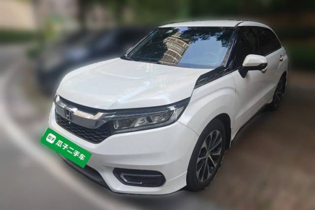 Used Honda Avancier 2017 240TURBO Two-Wheel Drive Elite Edition