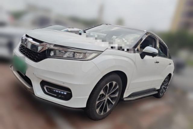 Used Honda Avancier 2017 240TURBO Two-Wheel Drive Elite Edition