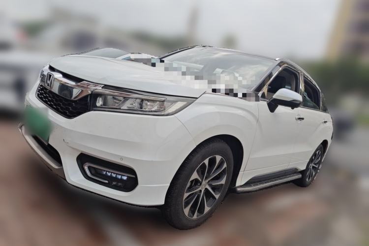 Used Honda Avancier 2017 240TURBO Two-Wheel Drive Elite Edition Guazi used car, China used car export, Used car for sale, Used cars, Cheapest cars for sale