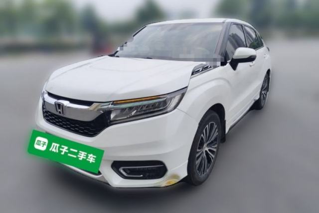Used Honda Avancier 2017 370TURBO 2WD Luxury Edition
