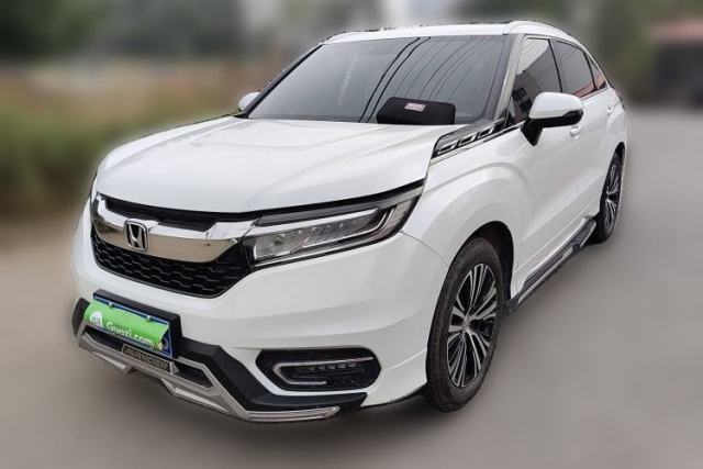 Used Honda Avancier 2017 370TURBO Four-Wheel Drive Prestige Edition