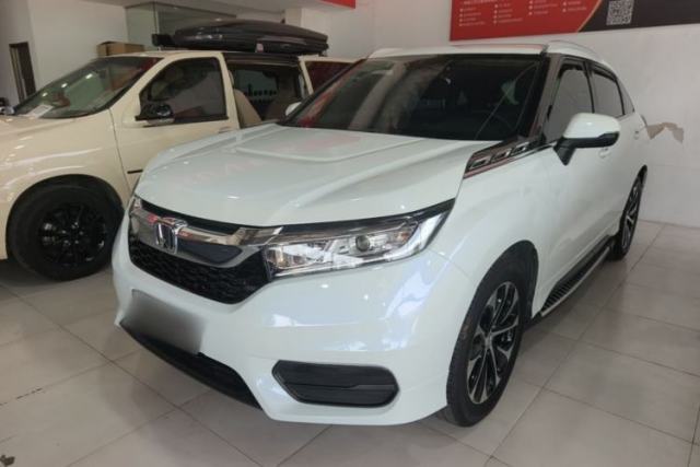 Used Honda Avancier 2017 240TURBO Two-Wheel Drive Elite Edition