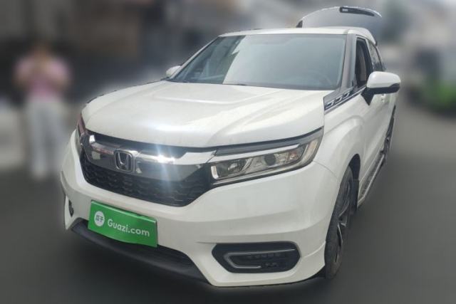 Used Honda Avancier 2017 240TURBO Two-Wheel Drive Comfort Version