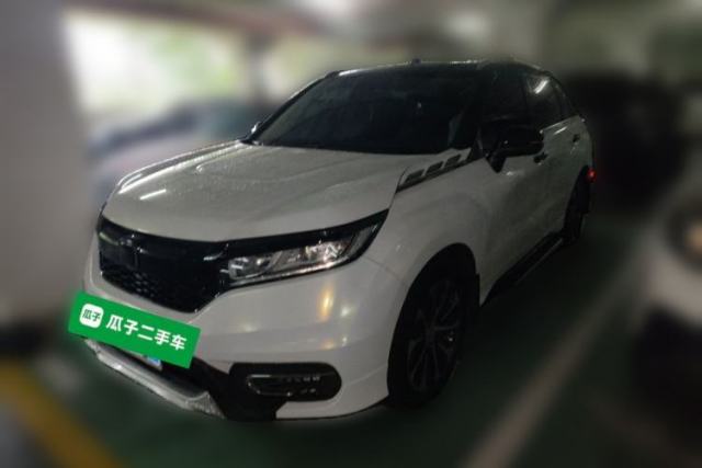 Used Honda Avancier 2017 240TURBO Two-Wheel Drive Comfort Version