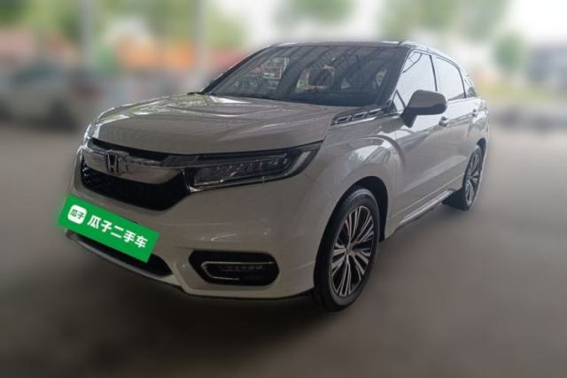 Used Honda Avancier 2017 370TURBO 2WD Luxury Edition