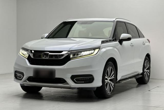 Used Honda Avancier 2017 370TURBO Four-Wheel Drive Prestige Edition