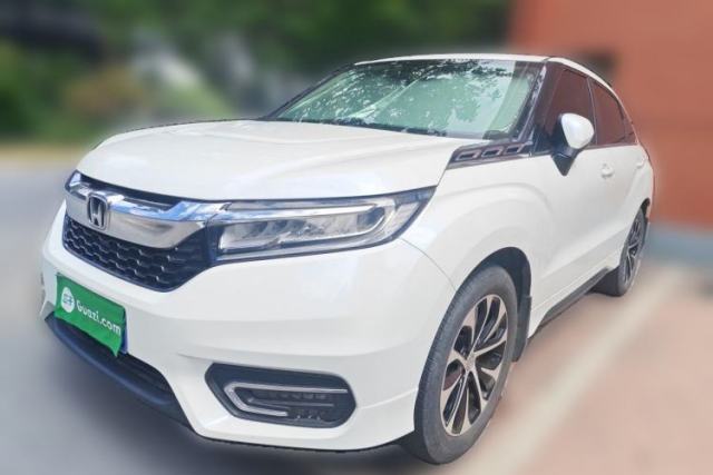 Used Honda Avancier 2017 240TURBO Two-Wheel Drive Premium Edition