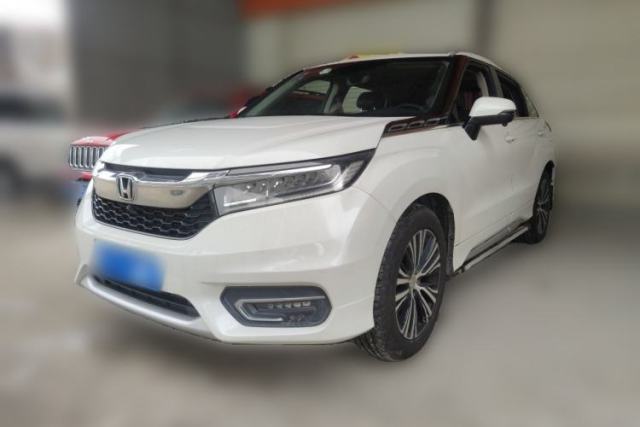 Used Honda Avancier 2017 370TURBO Four-Wheel Drive Prestige Edition