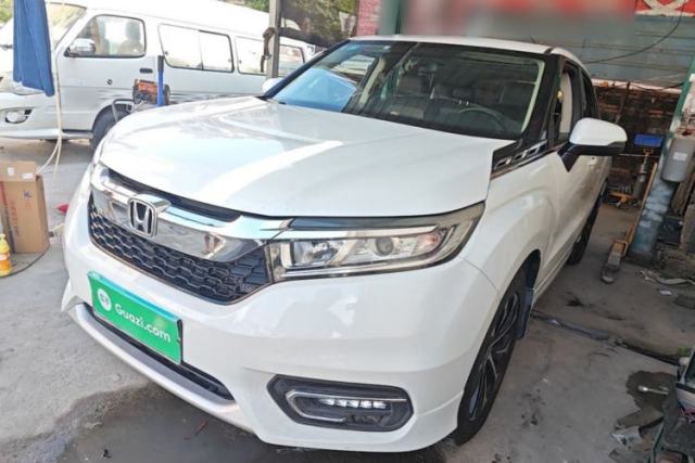Used Honda Avancier 2017 240TURBO Two-Wheel Drive Comfort Version