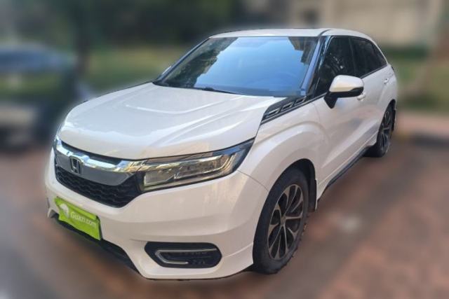 Used Honda Avancier 2017 240TURBO Two-Wheel Drive Premium Edition