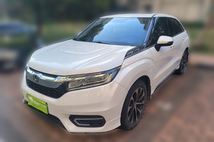 Used Honda Avancier 2017 240TURBO Two-Wheel Drive Premium Edition Guazi used car, China used car export, Used car for sale, Used cars, Cheapest cars for sale