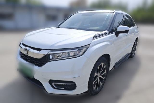 Used Honda Avancier 2017 240TURBO Two-Wheel Drive Elite Edition