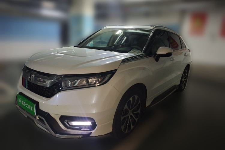 Used Honda Avancier 2017 240TURBO Two-Wheel Drive Elite Edition Guazi used car, China used car export, Used car for sale, Used cars, Cheapest cars for sale
