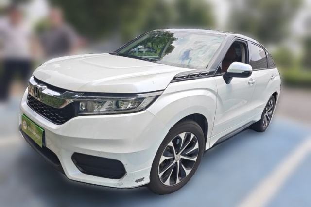 Used Honda Avancier 2017 240TURBO Two-Wheel Drive Comfort Version