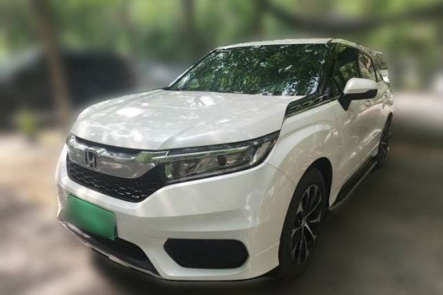Used Honda Avancier 2017 240TURBO Two-Wheel Drive Elite Edition