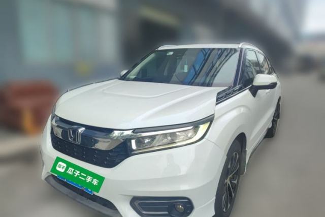 Used Honda Avancier 2017 240TURBO Two-Wheel Drive Luxury Edition