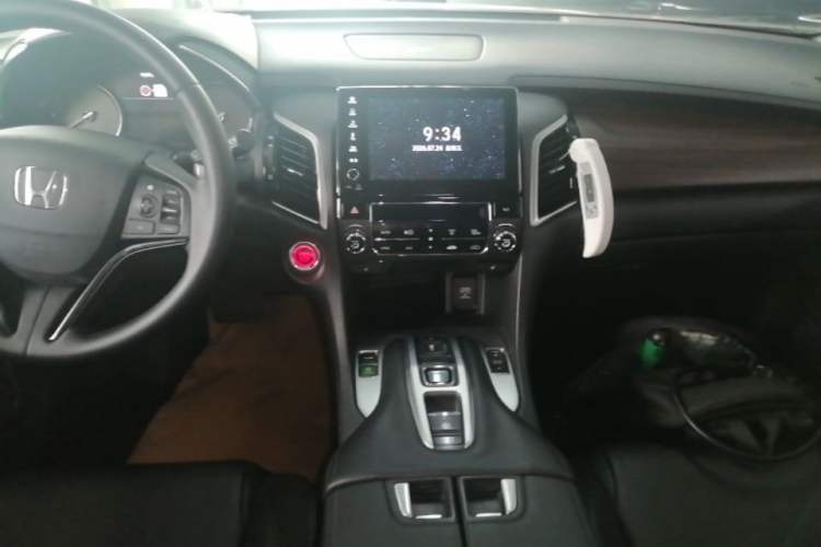 Used Honda Avancier 2017 370TURBO Four-Wheel Drive Prestige Edition Audio And AC Panel