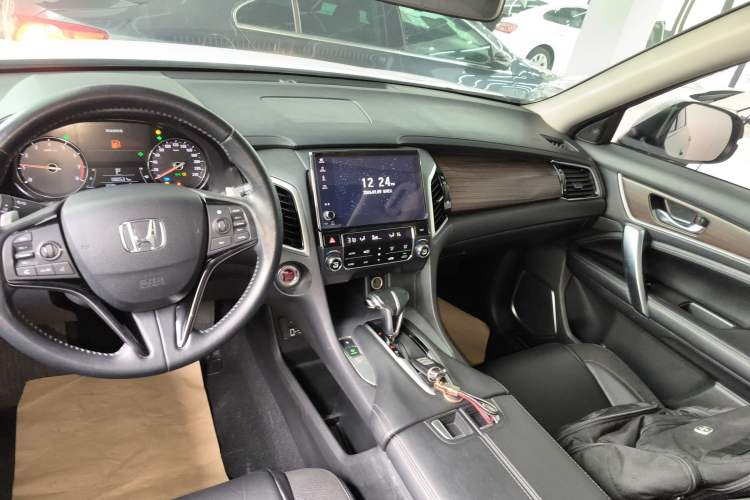 Used Honda Avancier 2017 240TURBO Two-Wheel Drive Comfort Version Audio And AC Panel