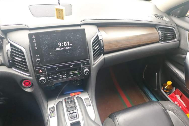 Used Honda Avancier 2017 370TURBO 2WD Luxury Edition Audio And AC Panel